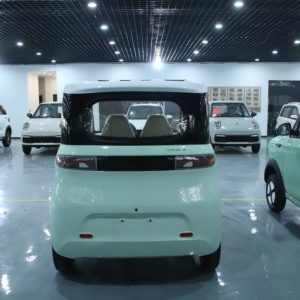 New Electric Passenger 4-Wheel <b>Mini</b> Vehicle Direct Factory Sale Good Quality with <100km Range and 50kW <b>Motor</b> - Product Image 5