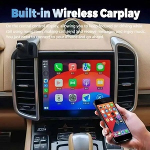 วิทยุติดรถยนต์ Navirider หน้าจอแอนดรอยด์ 8.4 นิ้ว สำหรับรถยนต์ปี 2010-2016 รองรับ CarPlay เครื่องเล่นมัลติมีเดีย GPS ระบบนำทางอัตโนมัติ - Product Image 6