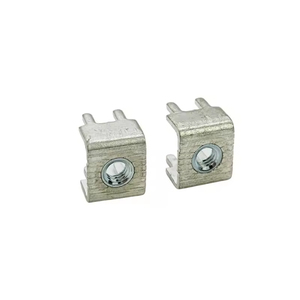 Prix usine Telian 4P 70A AC/DC Bornier à vis en cuivre pour soudure TLS44112-L, connecteur de fil à languette à vis pour PCB - Product Image 3