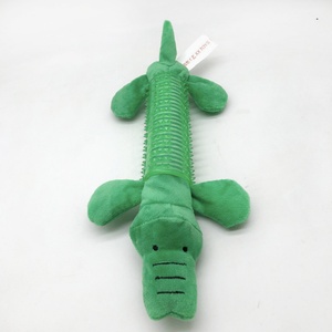 Jouet à mâcher et à grincer pour chien en peluche souple et amusant, motif bulle, de la marque Hongyin, vente en gros - Product Image 3