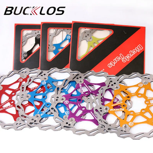 Ultra-Light สแตนเลสเบรกดิสก์เบรคโรเตอร์160มม.180มม.203มม.โรเตอร์ Mountain Bike เบรคจักรยาน - Product Image 2