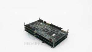 Placa base principal desmontada usada DA37711 PCB Assy Control Serie A para impresora de inyección de tinta Domino Serie A CIJ, piezas de repuesto - Product Image 5