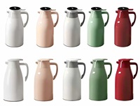 진공 물병 2L 대용량 보온병 24-36시간 보온 보냉 식품 등급 PP 핸드 그립 BPA 프리 사무실 가정용