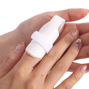 เฝือกกระดูกนิ้วที่แข็งแรงสำหรับการแก้ไขการแตกหักการเคลื่อนที่และการป้องกันในช่วง - Product Image 2