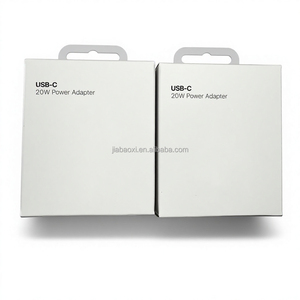 20W PD <strong>Charger</strong> Fast Charging USB-<strong>C</strong> Power Adapter EU US UK <strong>Plug</strong> <strong>Type</strong> <strong>C</strong> 20w Adapter <strong>Charger</strong> for iphone <strong>Charger</strong> Original - Product Image 1