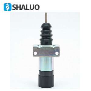 วาล์วโซลินอยด์ Shaluo รุ่น SA-5171-12V อุปกรณ์ตัดการทำงานของเครื่องยนต์ 12V DC - Product Image 2