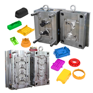 Terbaru Desain Cetak Injeksi Plastik Cetakan/Cetakan Plastik/Plastik Injeksi Produsen Layanan Kustom Cina - Product Image 1