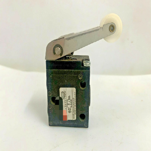 5500280000 550-028 รุ่น 3 3/2 Nc วาล์วควบคุมทิศทางลมแบบนิวเมติก - Product Image 1