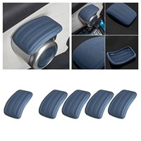 Coques de protection pour poignées de porte de voiture Byd Yuan Plus Atto 3, spécialement modifiées, pour poignées intérieures