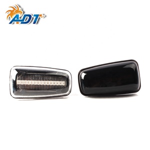ไฟเลี้ยว LED แบบไดนามิกไล่ระดับสีเหลืองอำพันสำหรับ Peugeot Partner I (Typ 5F) - ปี 1996-12.2002 - Product Image 3