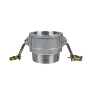 1 INCH C & E Raccords de tuyau d'accouplement Camlock en aluminium pour outils hydrauliques Accessoire pour outils - Product Image 6