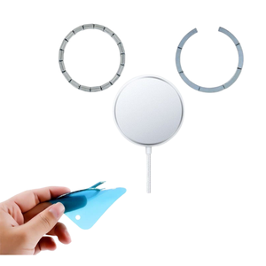 <span class=keywords><strong>Aimant</strong></span> <span class=keywords><strong>néodyme</strong></span> N52 de haute qualité chargeant l'anneau Magsafe <span class=keywords><strong>aimant</strong></span> en <span class=keywords><strong>ferrite</strong></span> fort pour les téléphones Android vente chaude pour les utilisateurs Android - Product Image 5