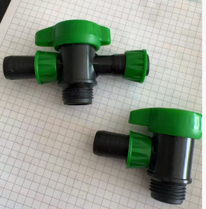 Tuyau d'irrigation flexible en PE durable personnalisé, norme DIN, marque <span class=keywords><strong>YUZE</strong></span>, tailles 50 mm-150 mm, accessoire connecteur, tuyau de pompage - Product Image 3