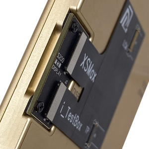 เครื่องทดสอบหน้าจอ Lcd สำหรับ <span class=keywords><strong>Iphone</strong></span> 6S-<span class=keywords><strong>12</strong></span> <span class=keywords><strong>Pro</strong></span> Max,เครื่องทดสอบหน้าจอโทรศัพท์มือถือแบบ True Tone - Product Image 5