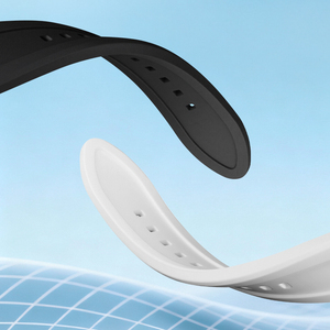 Reloj de Cuarzo para Estudiantes MARK FAIRWHALE, con Pantalla Luminosa, Correa Flexible de TPU, Caja de ABS, Resistente al Agua 30M, para Actividades al Aire Libre y en el Aula - Product Image 2