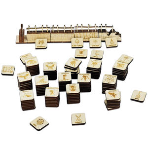 Jeu de table Jetons Fantasy Hero et <span class=keywords><strong>Monster</strong></span> Token Ensemble de 112 pièces Parfait pour Donjons & Dragons et Pathfinder - Product Image 1