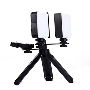 LODDEN <span class=keywords><strong>FIRMAMENT</strong></span> lámpara de luz de relleno fotográfico oral dental con soporte de tres pies Luz de relleno de fotografía de teléfono móvil - Product Image 4