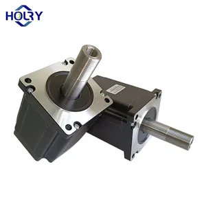 Hochpräzise Hybrid-Schrittmotoren CNC-Kits Schritt winkel 1,8 Grad 2 Phase 48V 24V Nema 34 Schrittmotor