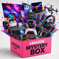 Amazon Mystery Box Elektronik Premium Edition Laptop Tablet Smart TV Sofort Lieferbar 24H Versand Großhandel Wiederverkauf Export