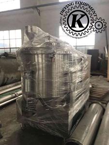La série GHJ de mélangeur à haute efficacité à vitesse verticale combine soigneusement les poudres lourdes et légères sans stratification - Product Image 5