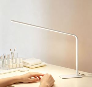 Lámpara de Escritorio LED para el Cuidado de los Ojos, Luz de Mesa Regulable para Manicura, para Salón de Uñas y Estación de Trabajo en Casa - Product Image 1