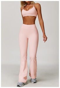 Conjunto Deportivo <span class=keywords><strong>para</strong></span> <span class=keywords><strong>Mujer</strong></span>, Bra Deportivo, Pantalones <span class=keywords><strong>de</strong></span> Yoga <span class=keywords><strong>de</strong></span> Secado Rápido, <span class=keywords><strong>Ropa</strong></span> <span class=keywords><strong>de</strong></span> Yoga, Conjuntos Personalizados <span class=keywords><strong>para</strong></span> <span class=keywords><strong>Mujer</strong></span> - Product Image 4