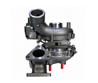 Nouveau turbocompresseur de marque HYD GTB2260VZK 810822-5001S 799671-5001S 059145874L pour Audi A6 A8 Q7 3.0 TDI 245 Moteur 6 mois