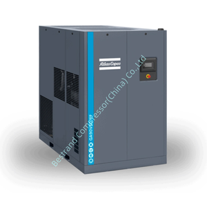 เครื่องอัดอากาศแบบสกรูโรตารี่ <span class=keywords><strong>Atlas</strong></span> <span class=keywords><strong>Copco</strong></span> รุ่น <span class=keywords><strong>GA</strong></span> <span class=keywords><strong>11</strong></span> พรีเมียม ค่าบำรุงรักษาต่ำ อุปกรณ์ระบบอัตโนมัติในโรงงาน - Product Image 4
