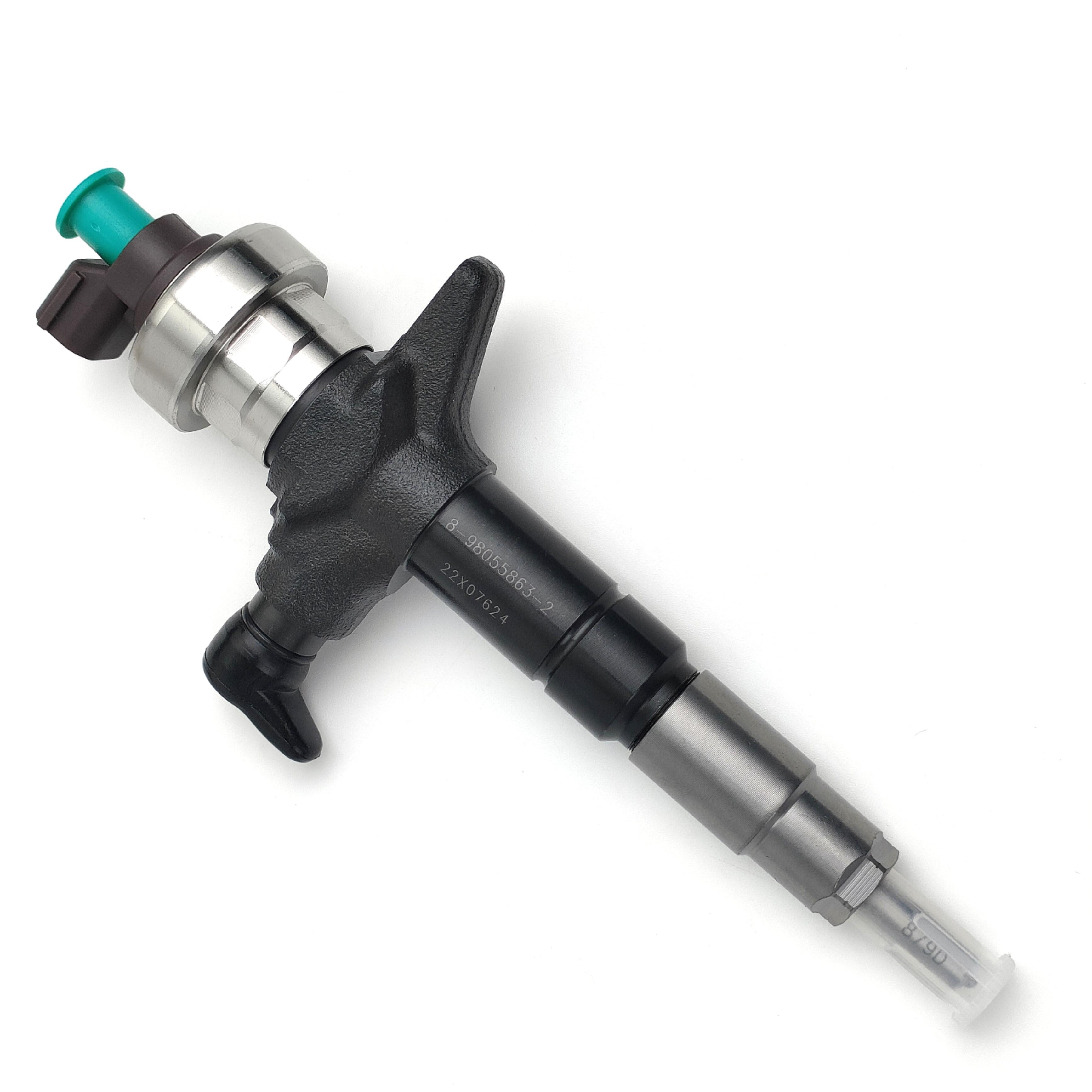 Common Rail Fuel Injector 095000-6170 Diesel Fuel Injector 8-98055863-2 For ISUZU