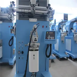 silk screen pet bottle printing machine