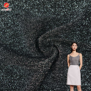 Telas y Textiles, Materia Prima, <span class=keywords><strong>Hilo</strong></span> Brillante de Nailon, Spandex, Lurex, Metálico, para Vestidos y Trajes de Baño - Product Image 1