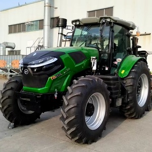 Nouveau tracteur agricole 4x4 de 160 CV à embrayage double, haute efficacité énergétique, vente chaude 2026 - Product Image 6