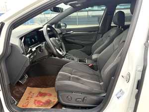 Autos de Exportación Modelo 2023 Volkswagen <span class=keywords><strong>Golf</strong></span> <span class=keywords><strong>8</strong></span> <span class=keywords><strong>R</strong></span>-<span class=keywords><strong>Line</strong></span> 1.4T 280TSI Exterior Blanco Transmisión Automática - Product Image 4