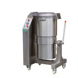 Yunqingtech Picadora de Hummus, Procesador de Alimentos, Máquina para Hacer Albóndigas, Mezclador de Cebolla, Verduras y Ajo, Picadora de Queso - Product Image 2