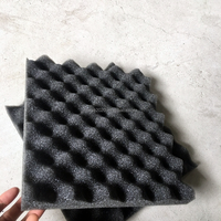 Matelas en mousse avec housse amovible, insonorisant, mousse haute densité pour meubles de chambre, respirant et doux