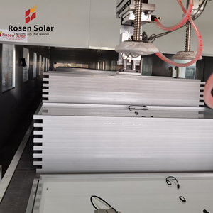 Panel Solar Byd de 600w, Celdas Cortadas por la Mitad, 120 Celdas, 12bb, Paneles de Marca Líder, Nueva Energía, Buen Rendimiento - Product Image 3