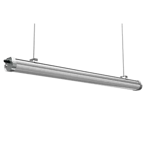 선형 빛 방수 방열 led 지구 빛 triproof IK10 150cm 120cm 산업 빛을 중단하는