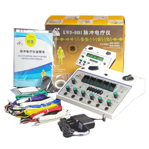 Alat Kedokteran Great Wall Terbaru, Perangkat Elektroakupunktur Kwd808i, Akupunktur dan Moksibusi Pulsa Elektronik - Product Image 6