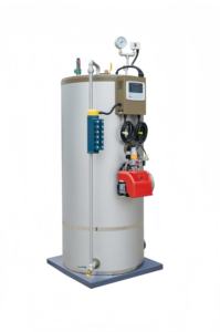 En stock, vente flash : Chaudières à vapeur verticales et générateurs de vapeur à <span class=keywords><strong>fioul</strong></span>/gaz/méthanol, capacité d'évaporation de 500 kg/h, vapeur rapide - Product Image 5