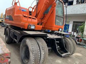 Se DOO SAN excavadora DOO SAN DH150W-7 excavadoras para venta Corea DOO SAN DH150W-7 excavadora para la venta - Product Image 5