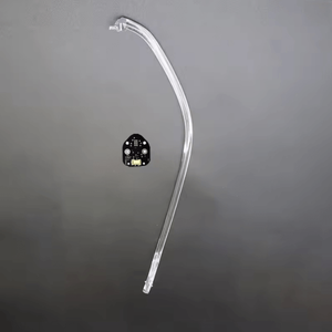 Pièces de rechange pour phares pour modèle 3, lumière blanche, Angel Eye, 2019 2020 2021 <span class=keywords><strong>2022</strong></span>, DRL CHIP, bande de conduit, ballast, module source lumineuse - Product Image 3