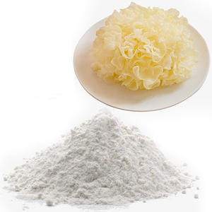 <span class=keywords><strong>Tremella</strong></span> <span class=keywords><strong>Fuciformis</strong></span> <span class=keywords><strong>Tremella</strong></span> белый грибок Серебристые грибы экстракт PE порошок полисакхадд поли сахариды - Product Image 6