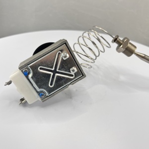 Accesorios para Freidoras Comerciales de Hotel, Perilla de Termostato de Gas RX-2-24, 3/8" NPT, 204/400F, Pieza 301030004 para Robertshaw <span class=keywords><strong>Atosa</strong></span> - Product Image 6