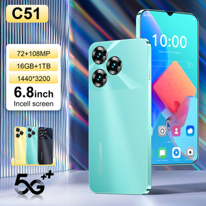 Nhà máy trực tiếp bán New C51 bán buôn <span class=keywords><strong>Android</strong></span> điện thoại thông minh mở khóa 5 gam điện thoại di động giá rẻ tại Trung Quốc với pháp ngôn ngữ điều hành - Product Image 5