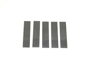 Tungsten Carbide Woodworking Blade - High Hardness & Wear Resistant for <b>Planer</b>, Jointer & Cutting Tools - Product Image 2