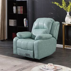 Single Seat <b>Recliner</b> Sofa Technology Cloth Electric With Intelligent Control For Living Room Bedroom Office - Product Image 1