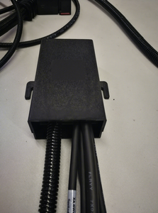 Connecteur <span class=keywords><strong>TE</strong></span>, adaptateur à noyau en cuivre, faisceau de câbles personnalisé pour l'assemblage de câbles de commande automobile ISOBUS avec isolation en <span class=keywords><strong>PVC</strong></span> - Product Image 2