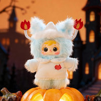 100% Original Samuel Halloween Carnival Bb3 Blind Box Mystery Boxes Décorations Jouets en peluche Décoration de la maison Ornements Cadeau Échelle 1/6