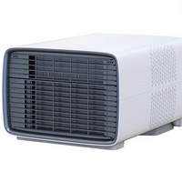 Ventilateur de refroidissement portable pour voiture, compresseur de réfrigération, climatiseur, utilisation en chambre/bureau, exclusif à l'Europe