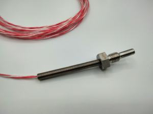 KLZD KZW-200 Capteur de température <span class=keywords><strong>PT100</strong></span> personnalisé pour torréfacteur de café Support OEM Thermistance Ntc - Product Image 4